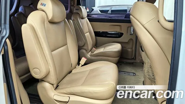 Kia The New Carnival 2019 Белый из Кореи, фото 3