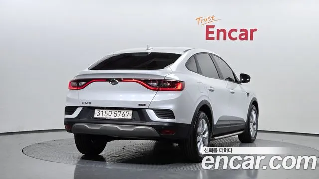 Renault Korea (Samsung) XM3 id 2693594 из Кореи 3
