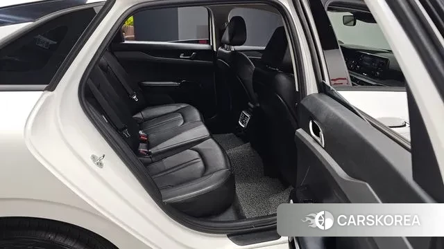 Kia K5 3rd generation 2022 Белый из Кореи, фото 3