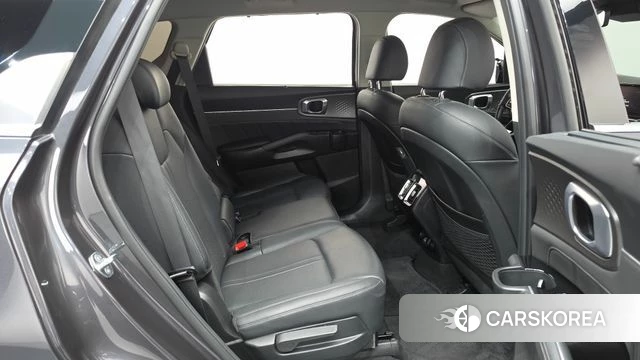 Kia Sorento 4th Generation 2023 Серый из Кореи, фото 3