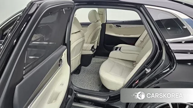 Hyundai The New Grandeur IG 2022 Черный из Кореи, фото 3