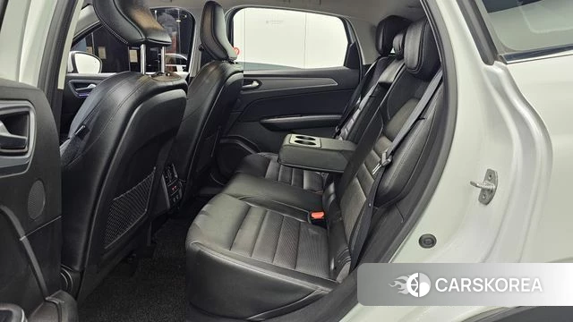 Renault Korea (Samsung) XM3 2020 Белый из Кореи, фото 3