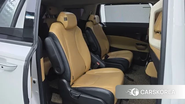 Kia Carnival 4th generation 2020 Белый из Кореи, фото 3