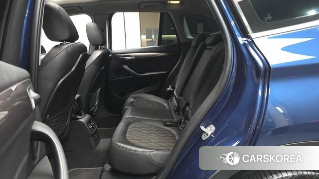 BMW X1 (F48) 2020 Синий из Кореи, фото 3