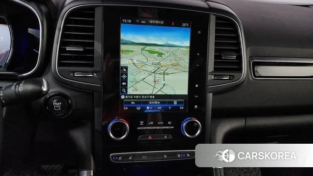Renault Korea (Samsung) QM6 2018 Фиолетовый из Кореи, фото 3