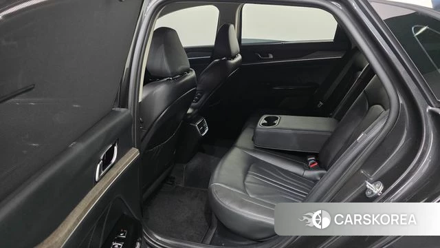 Kia K5 Hybrid 3rd Generation 2020 Серый из Кореи, фото 3