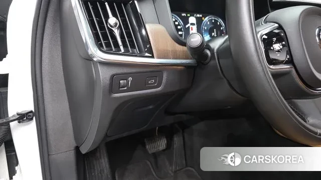 Volvo S90 2021 Белый из Кореи, фото 3