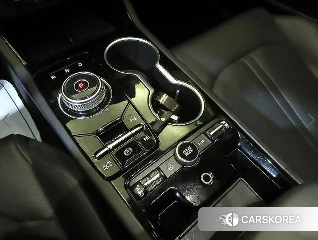 Kia The New K5 Hybrid 3rd generation 2024 Белый из Кореи, фото 3