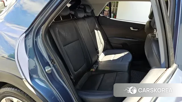 Kia Stonic 2019 Синий из Кореи, фото 3