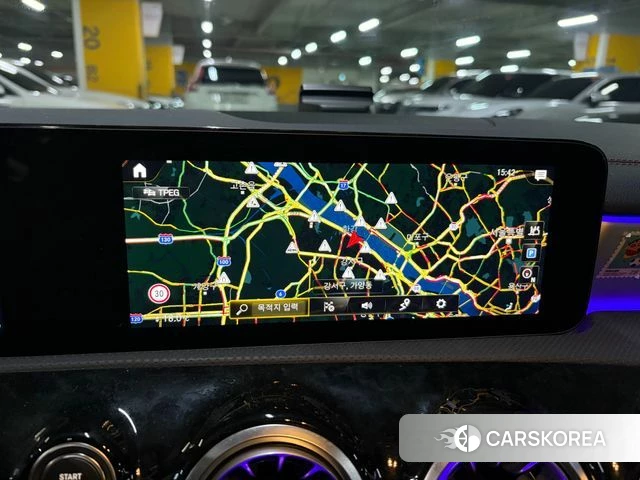 Mercedes-Benz CLA-Class C118 2023 Черный из Кореи, фото 3