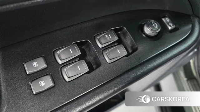 Ssangyong The New Rexton Sports Cannes 2022 Темно-зеленый из Кореи, фото 3