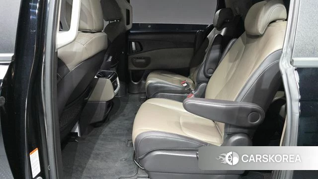 Kia The New Carnival 4th Generation 2025 Черный из Кореи, фото 3