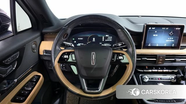 Lincoln Corsair 2021 Серый из Кореи, фото 3