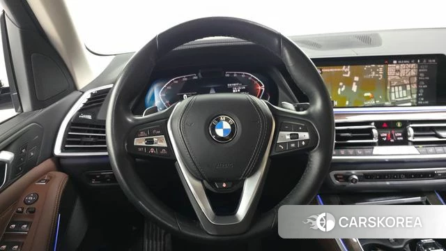 BMW X5 (G05) 2022 Белый из Кореи, фото 3