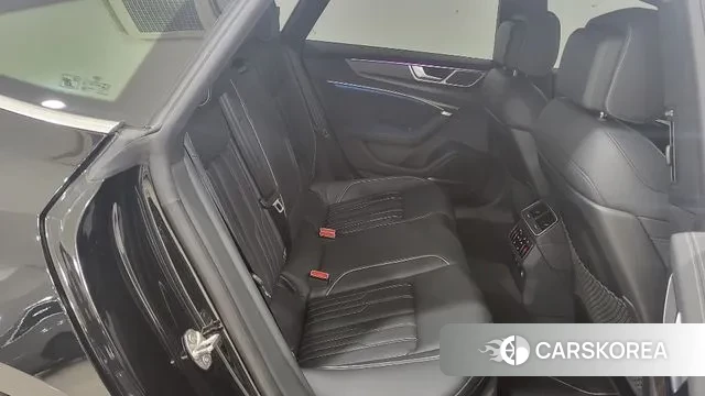 Audi A7 (4K) 2020 Черный из Кореи, фото 3