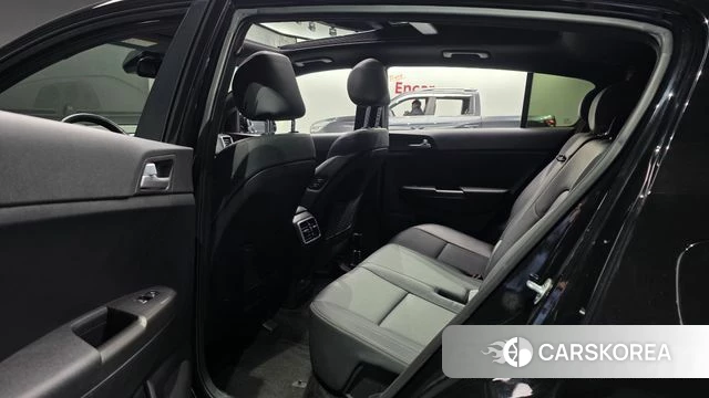 Kia Sportage The Bold 2019 Черный из Кореи, фото 3