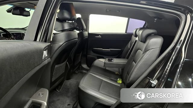 Kia Sportage The Bold 2019 Черный из Кореи, фото 3