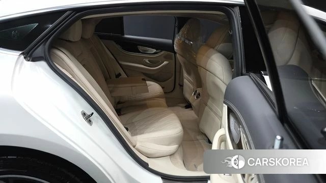 Mercedes-Benz AMG GT 2021 Белый из Кореи, фото 3