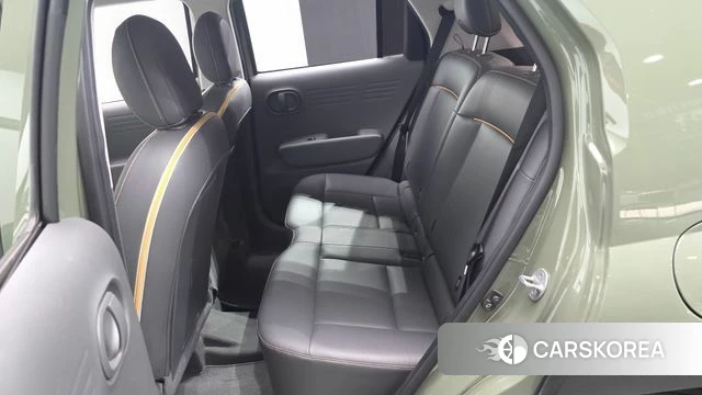 Hyundai Casper 2022 Светло-зеленый из Кореи, фото 3