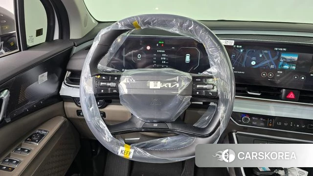 Kia The New Carnival 4th Generation 2026 Белый из Кореи, фото 3