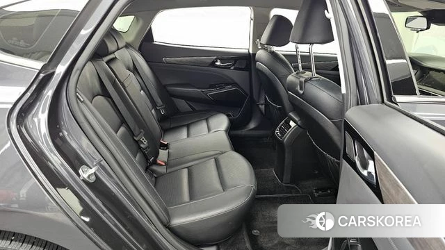Kia K7 Premier 2020 Серый из Кореи, фото 3