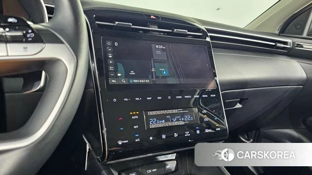 Hyundai Tucson (NX4) 2022 Белый из Кореи, фото 3
