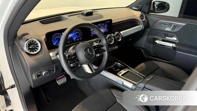 Mercedes-Benz EQB X243 2026 Белый из Кореи, фото 3