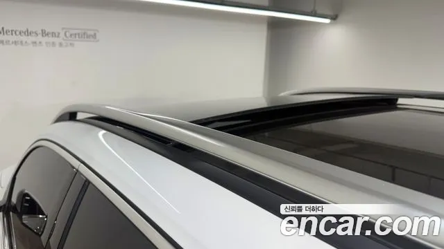 Mercedes-Benz GLB-Class X247 2024 Белый из Кореи, фото 3