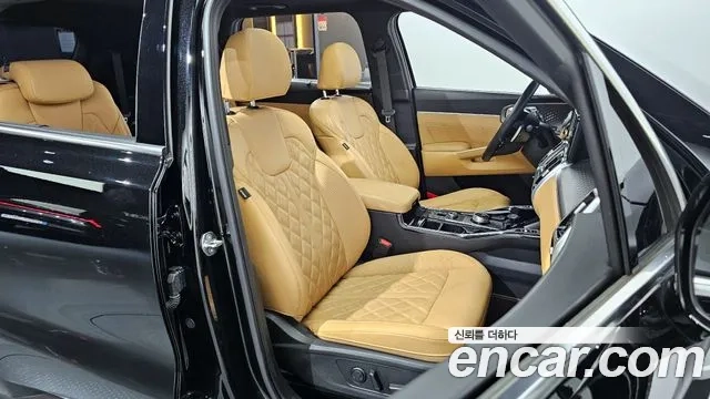 Kia Sorento 4th Generation 2023 Черный из Кореи, фото 3