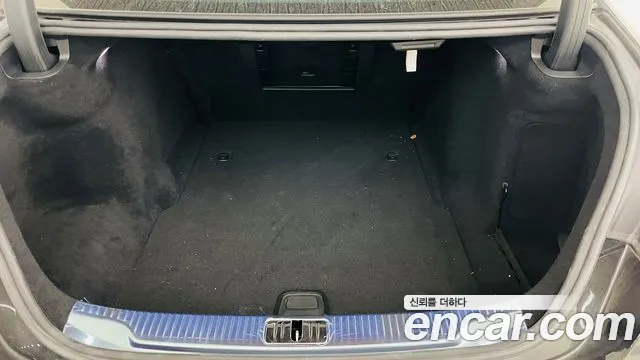 Mercedes-Benz S-Class W223 2024 Черный из Кореи, фото 3