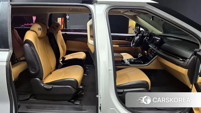 Kia Carnival 4th generation 2020 Белый из Кореи, фото 3