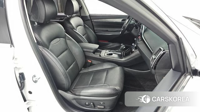 Hyundai Grandeur IG Hybrid 2019 Белый из Кореи, фото 3