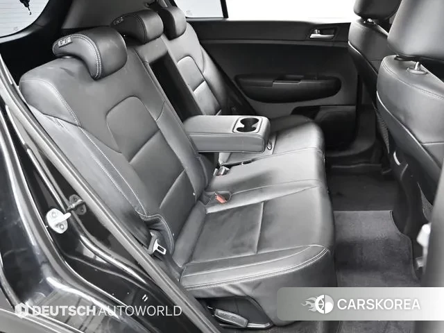 Kia Sportage The Bold 2019 Черный из Кореи, фото 3