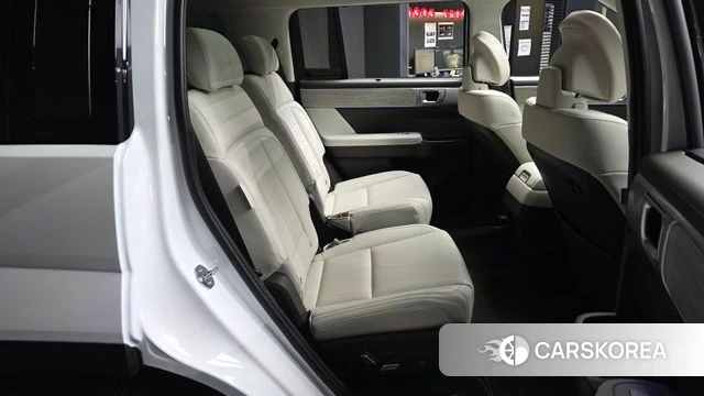 Hyundai Santa Fe (MX5) 2023 Белый из Кореи, фото 3