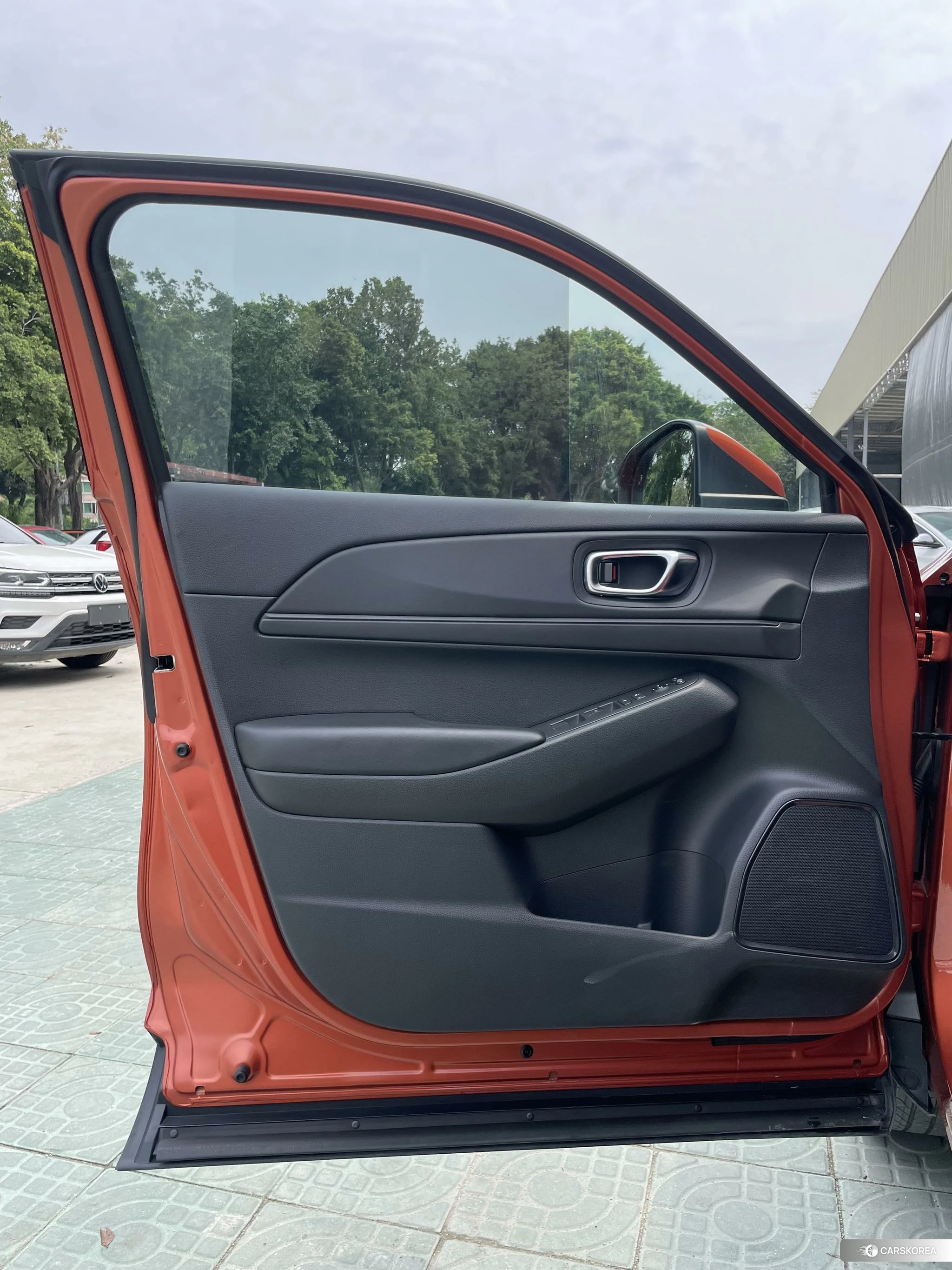 Honda XR-V 2022 Оранжевый из Китая, фото 2