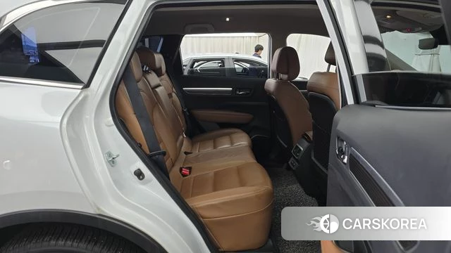 Renault Korea (Samsung) The New QM6 2020 Белый из Кореи, фото 3