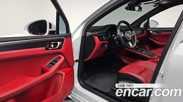 Porsche Macan 2021 Белый из Кореи, фото 3