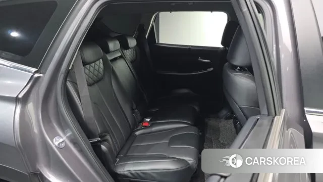 Hyundai The New Santa Fe 2022 Серый из Кореи, фото 3