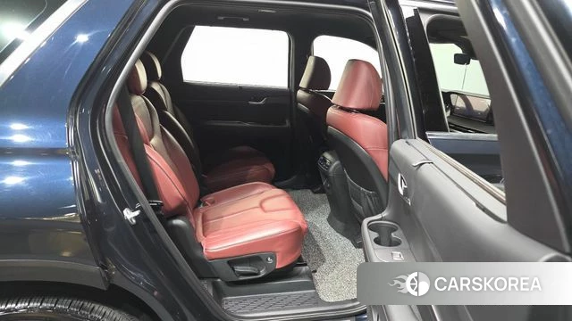 Hyundai The New Palisade 2023 Синий из Кореи, фото 3