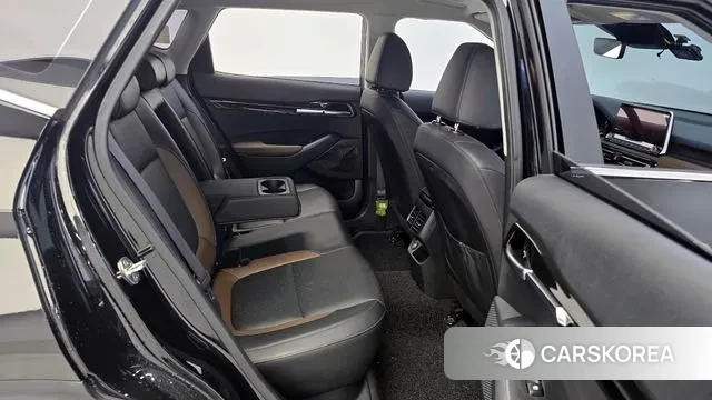 Kia Seltos 2022 Черный из Кореи, фото 3