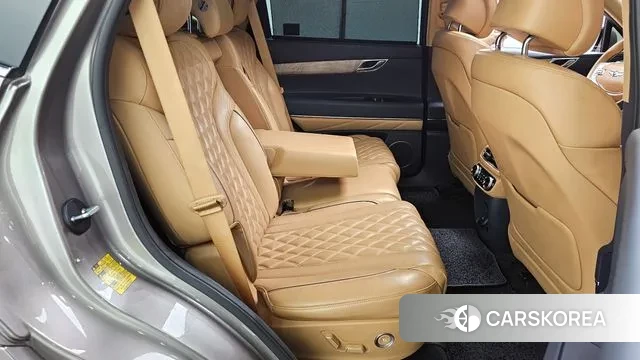 Genesis GV80 2020 Песочный из Кореи, фото 3