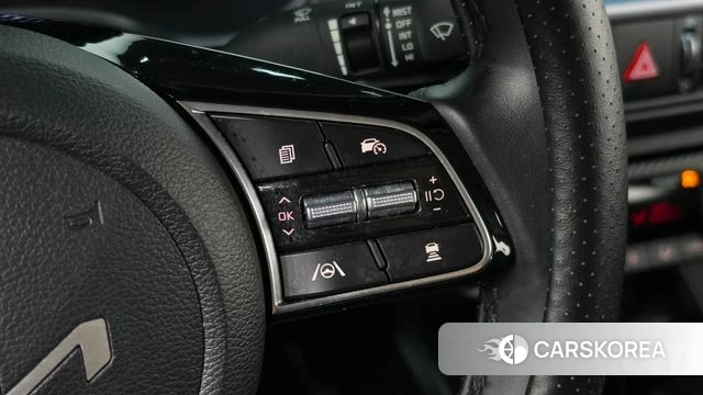 Kia The New K3 2nd generation 2021 Серый из Кореи, фото 3