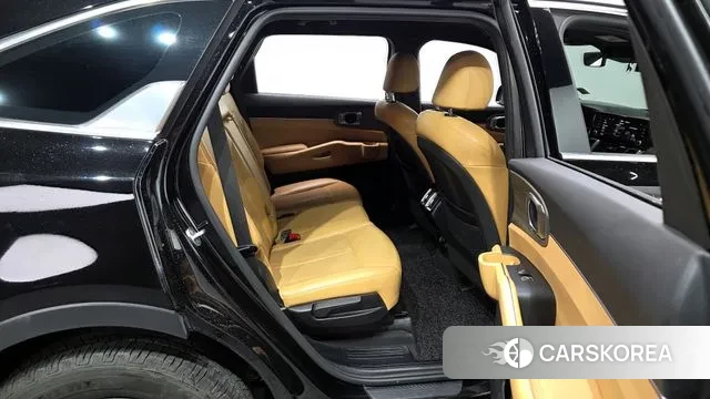 Kia Sorento 4th Generation 2022 Черный из Кореи, фото 3