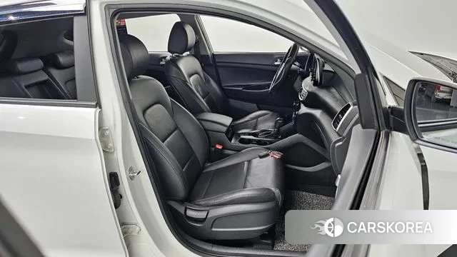 Hyundai All New Tucson 2020 Белый из Кореи, фото 3