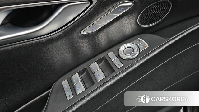 Genesis G80 (RG3) 2022 Серый из Кореи, фото 3