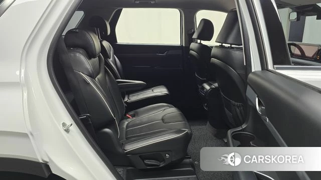 Hyundai Palisade 2019 Белый из Кореи, фото 3