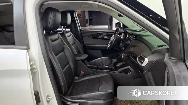 Chevrolet (GM Daewoo) Trailblazer 2020 Белый из Кореи, фото 3