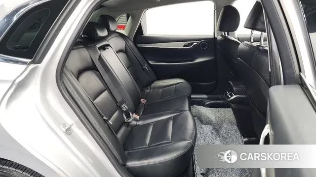 Hyundai The New Grandeur IG 2022 Серебристо-серый из Кореи, фото 3