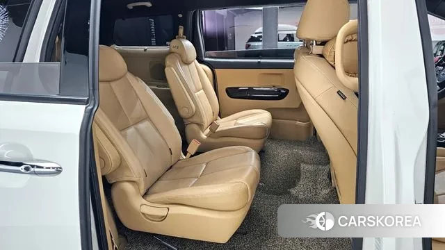 Kia The New Carnival 2019 Белый из Кореи, фото 3