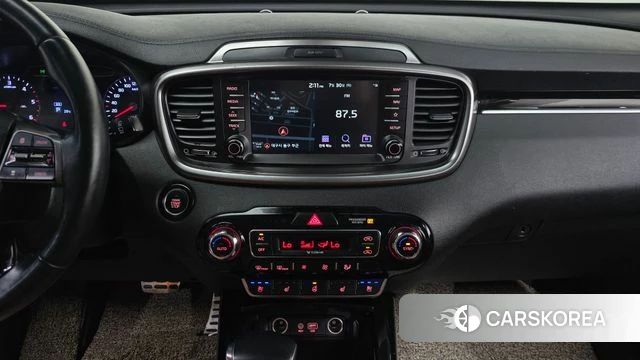 Kia The New Sorento 2018 Белый из Кореи, фото 3